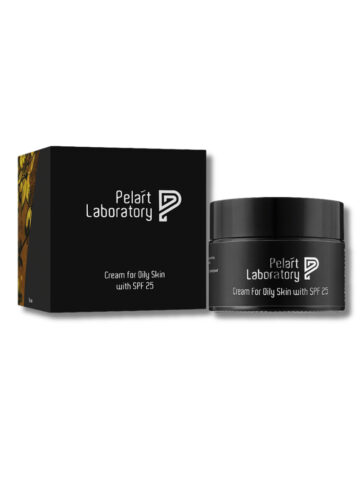 Крем для жирной кожи с матирующим эффектом PELART Cream for oily skin spf25, 50мл