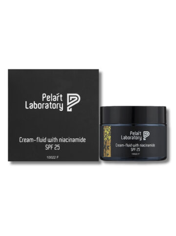 Крем-флюид с ниацинамидом PELART krem-fluid z niacynamidem SPF25 50мл