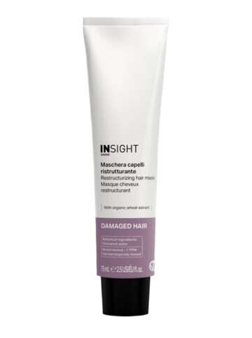 Маска  для восстановления поврежденных волос INSIGHT DAMAGED HAIR  Restructurizing  Mask