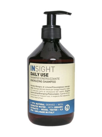 Шампунь для ежедневного использования  INSIGHT Energizing  Shampoo