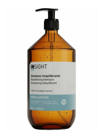 Шампунь для контроля  жирной кожи головы INSIGHT REBALANCING REBALANCING Shampoo