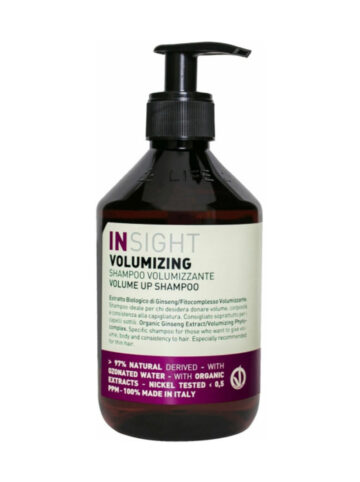 Шампунь для объема волос волос  INSIGHT Volume up Shampoo