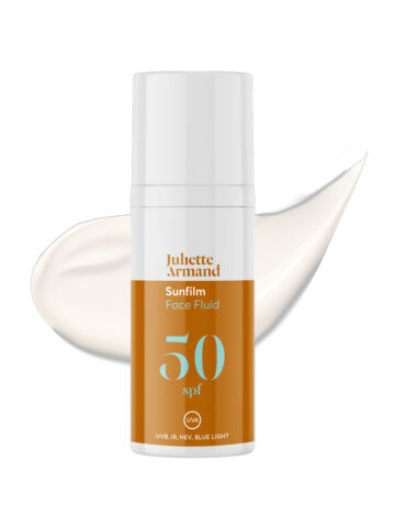 Солнцезащитный флюид для лица SPF 50 Juliette Armand Face Fluid SPF50, 50мл