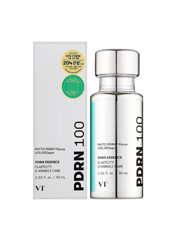 Сыворотка-эссенция для лица УКРЕПЛЯЮЩАЯ С ПДРН  VT COSMETICS PDRN 100 Essence, 30 мл