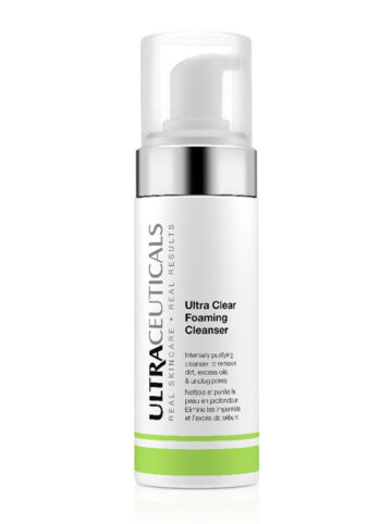 Ультра пенка для умывания Ultraceuticals Ultra Clear Foaming Cleanser, 150мл