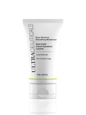 Ультра увлажняющий крем для чувствительной кожи с ниацинамидом Ultraceuticals Even Skintone Smoothing Moisturiser 75 мл
