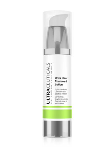 Ультра восстанавливающий лосьон ULTRACEUTICALS Ultra Clear Treatment Lotion, 50мл