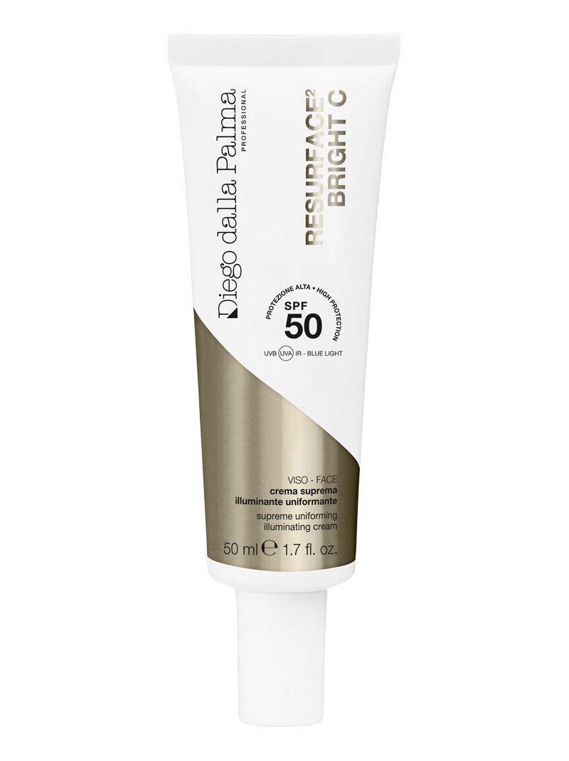 BB крем для сияния кожи с SPF50 DIEGO DALLA PALMA PRO supreme uniforming and illuminating cream, 50мл