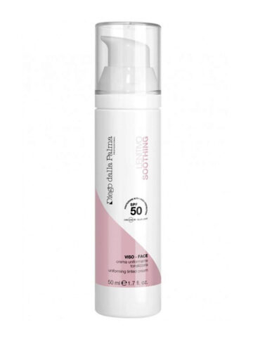 BB крем SPF50 для чувствительной кожи Diego dalla Palma Uniforming tinted cream SPF50, 50 ml .