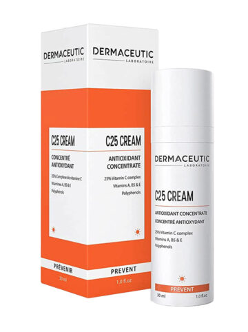 Дневной антиоксидантный C DERMACEUTIC С25 CREAM, 30 мл