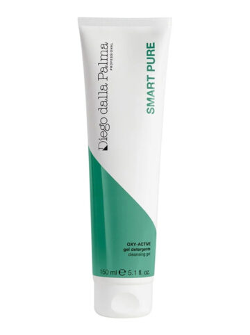 Кислородный очищающий гель для жирной кожи лица Diego dalla Palma SMART PURE OXY-ACTIVE CLEANSING GEL 150 мл