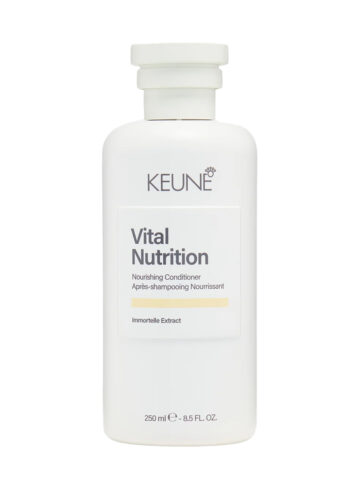 Кондиционер Питание и восстановление KEUNE VITAL NUTRITION