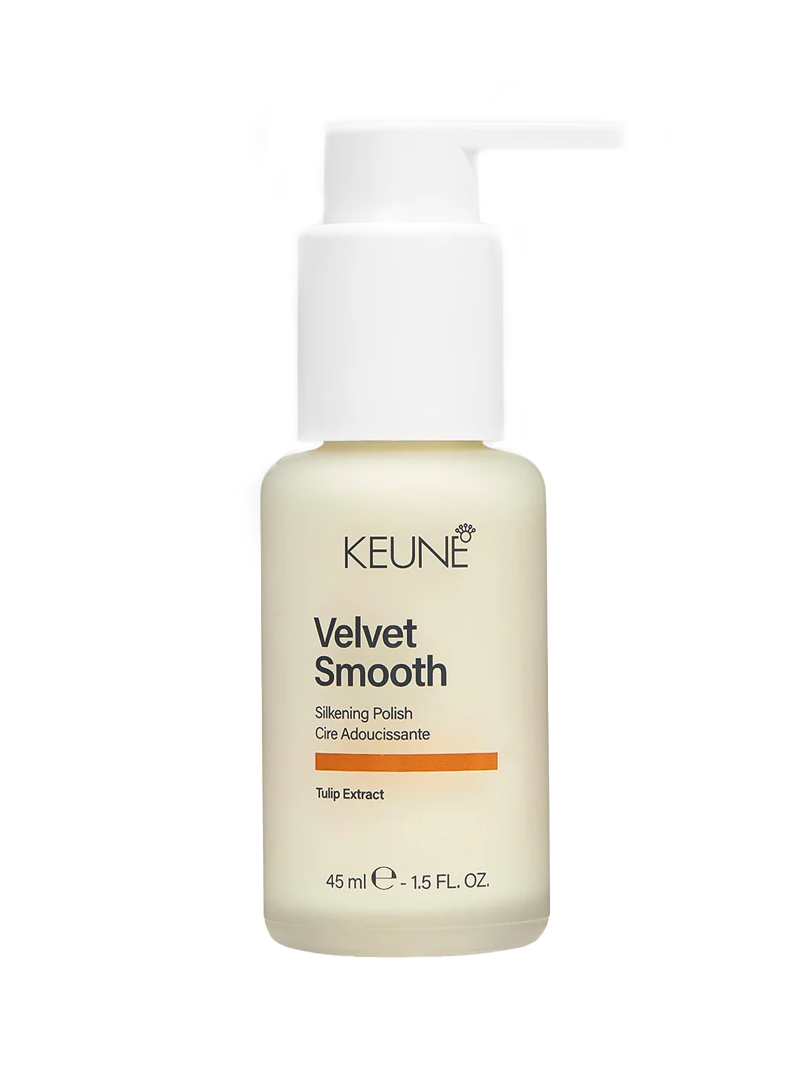 Крем Бархатная гладкость KEUNE VELVET SMOOTH 45мл