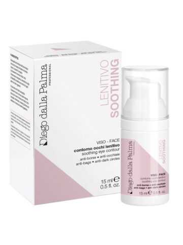 Крем для чувствительной кожи вокруг глаз Diego dalla Palma Soothing Eye Contour Anti-Bags 15  мл