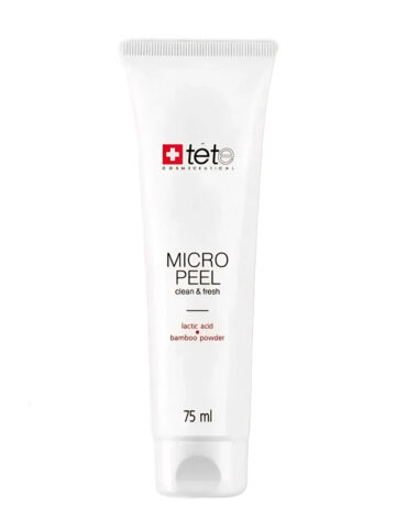 Маска-пилинг TeTe Cosmeceutical Micro peel Mask 75мл