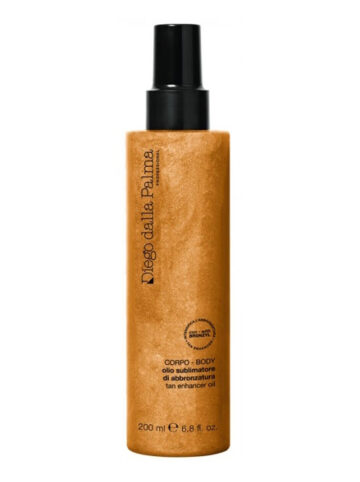 Масло для интенсивного загара Diego dalla Palma Tan enhancer oil, 200 мл