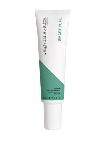 Матирующий крем-гель с ниациномидом для лица Diego dalla Palma SMART PURE SEBUM-NORMALISING GEL-CREAM 50 мл.