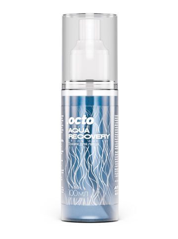 Тоник для лица Octo Aqua Recovery, 100мл