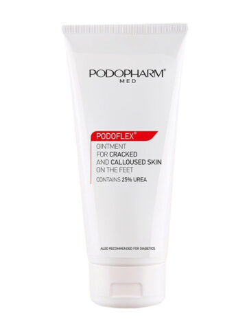 Увлажняющий крем для ног PODOFLEX Ointment for crached and callused skin on the feet 100мл