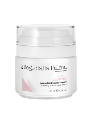 Защитный крем против покраснений Diego dalla Palma Lenitivo Soothing anti-redness cream, 50мл