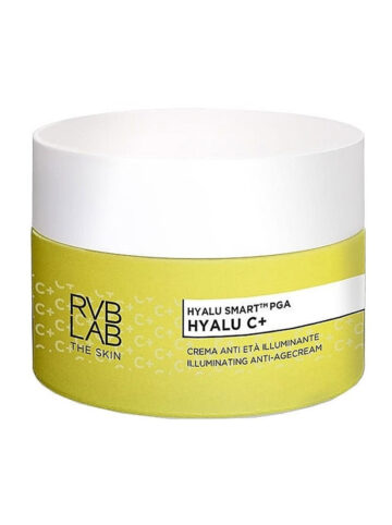 Антивозрастной крем с эффектом сияния для лица RVBLAB THE SKIN HYALU C+ illuminating anti age cream 50 мл