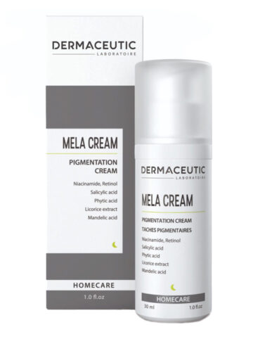 Депигментирующий крем DERMACEUTIC MELA CREAM, 30мл