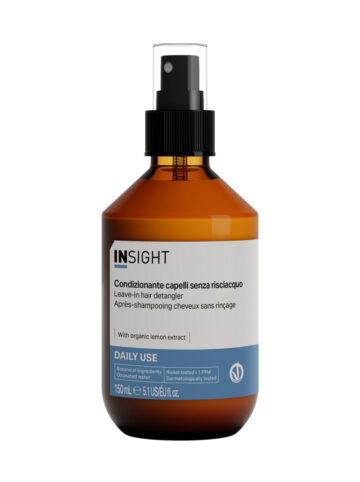 Крндиционер-спрей для распутывания волос INSIGHT Daily USE Leave-in hair detangler, 150мл
