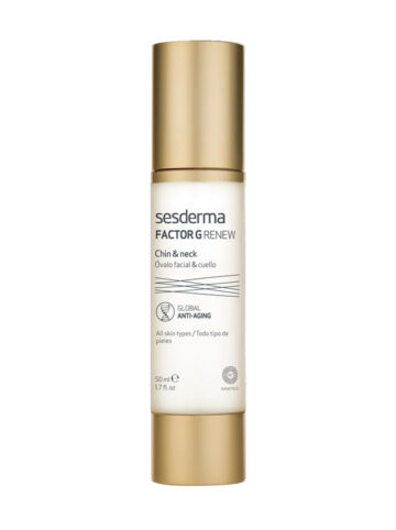 Средство омолаживающее для овала лица и шеи SESDERMA FACTOR G RENEW, 50мл
