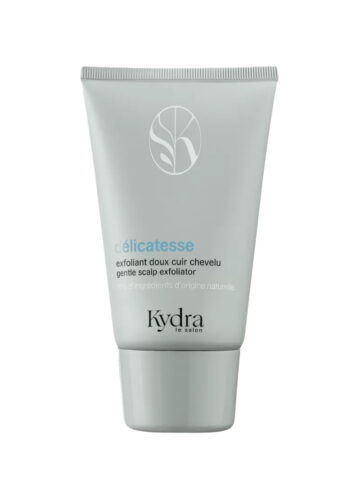 Бережн скраб-эксфолиант  для кожи головы с  розовой глиной KYDRA Delicatesse Gentle  scalp exfoliator,  100мл