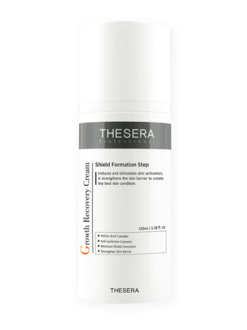 Kрем для восстановления кожного барьера THESERA Growth Recovery Cream, 100мл