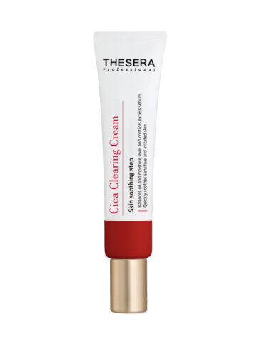 Крем THESERA Cica Clearing Cream для проблемной кожи, 20мл