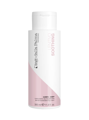 Питательный крем для чувствительной кожи тела DIEGO DELLA PALMA Dermal liporebalancing cream, 350мл