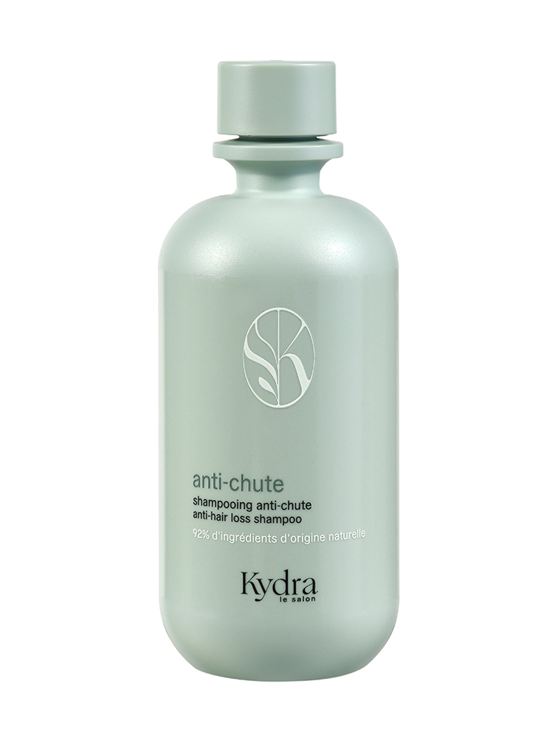 Шампунь против выпадения волос с экстраком органического люпина KYDRA Anti-chute Anti-hair loss shampoo, 400мл