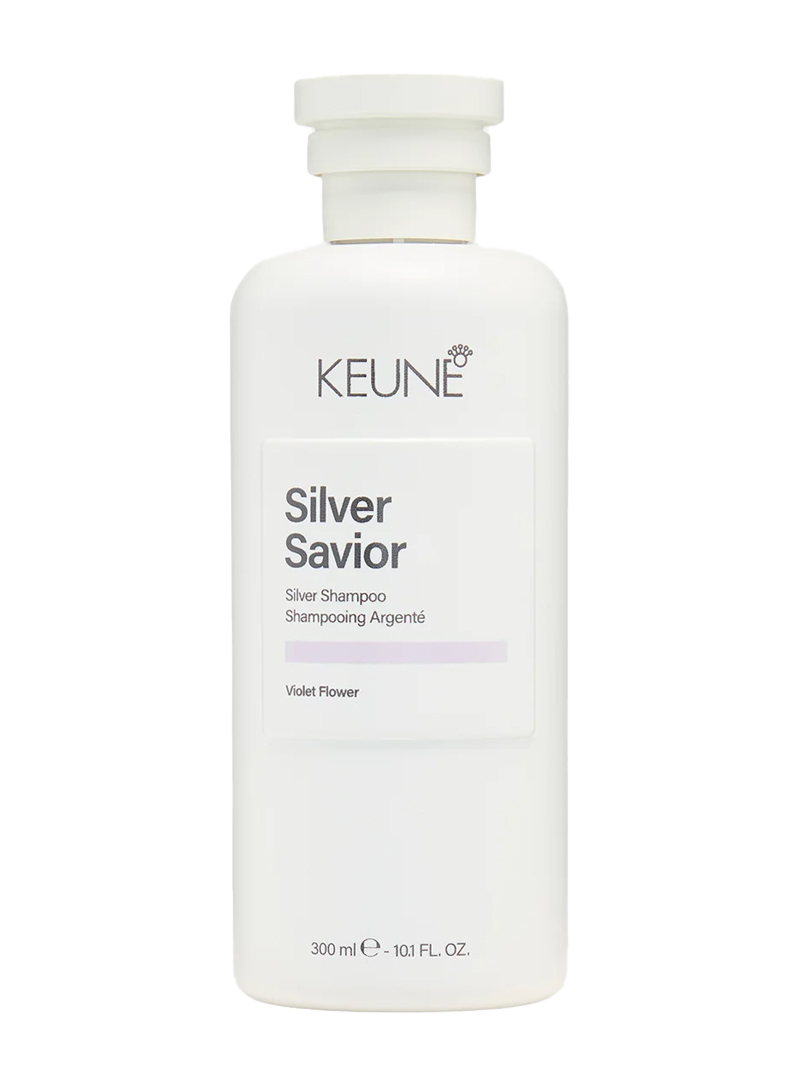 Шампунь Серебряный отблеск silver savior