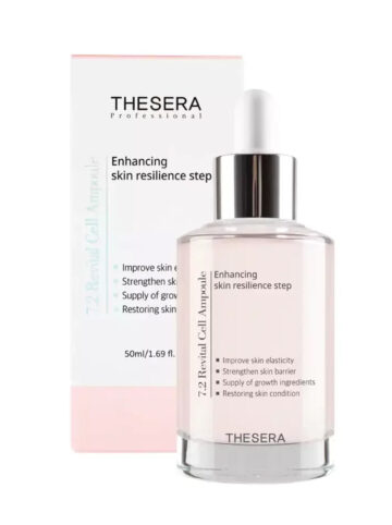 Сыворотка THESERA 7.2 Revital Cell Ampoule (восстановление силы и сияния кожи), 50мл