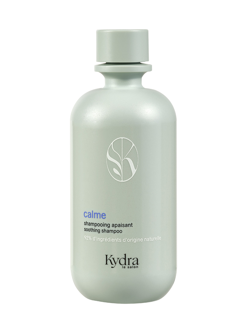 Успокаивающий шампунь для кожи головы с корой зизифуса KYDRA Calme Soothing shampoo, 400мл