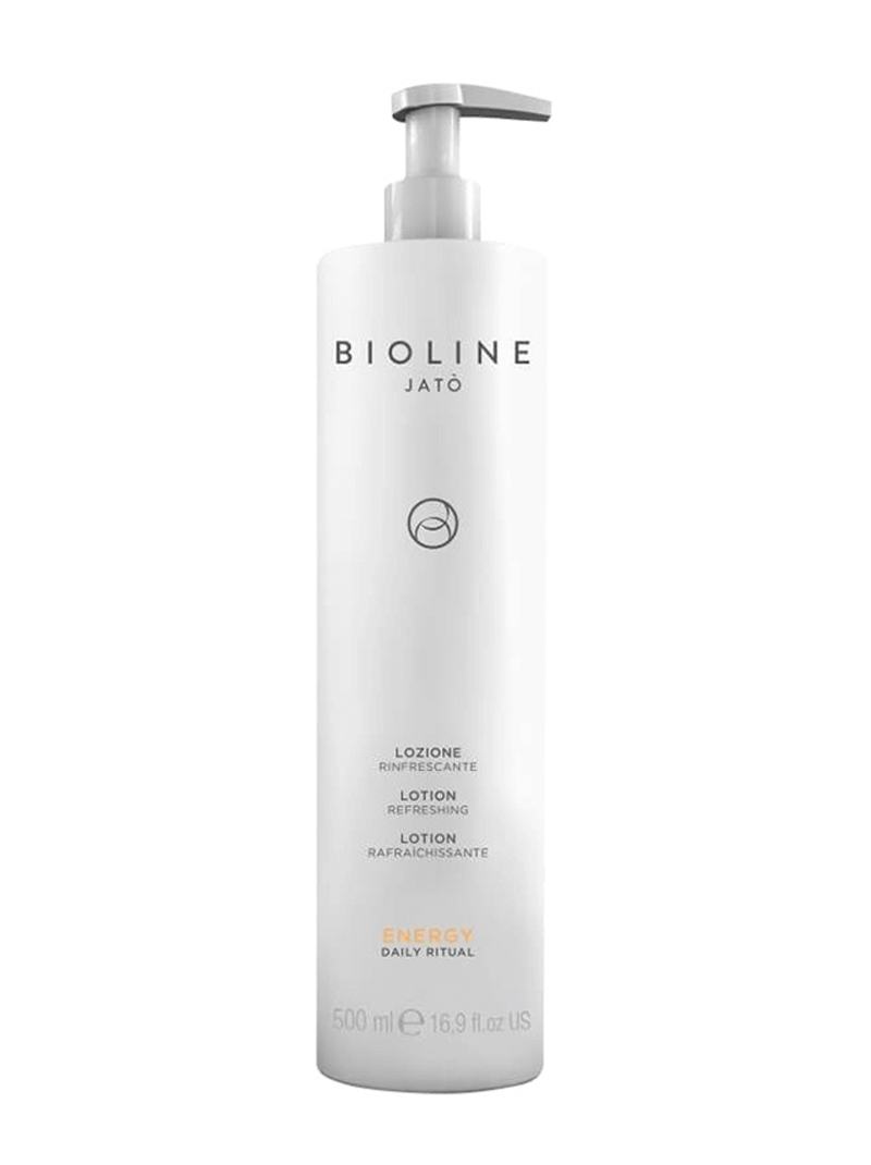 Витаминизирующее молочко для умывания Bioline Jato Energy Daily Ritual, 500мл